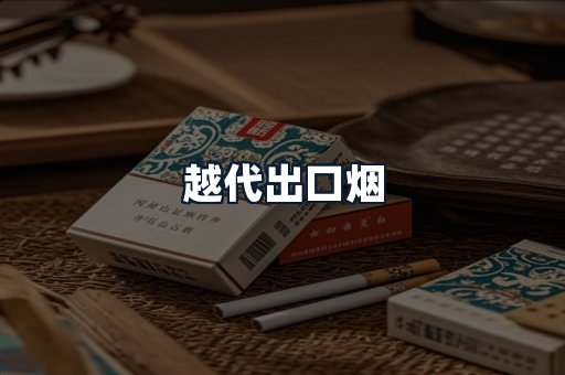 越代出口烟